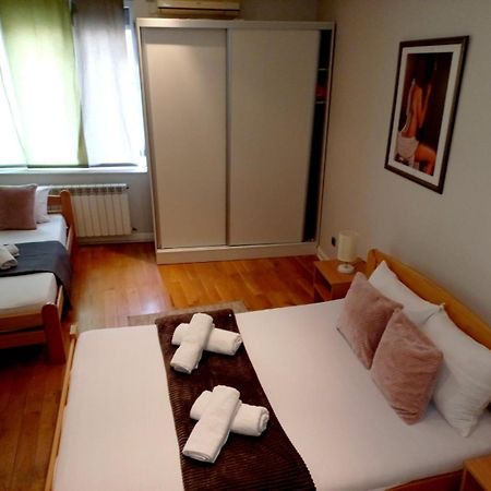 Alex Lux Apartment Beograd Ngoại thất bức ảnh