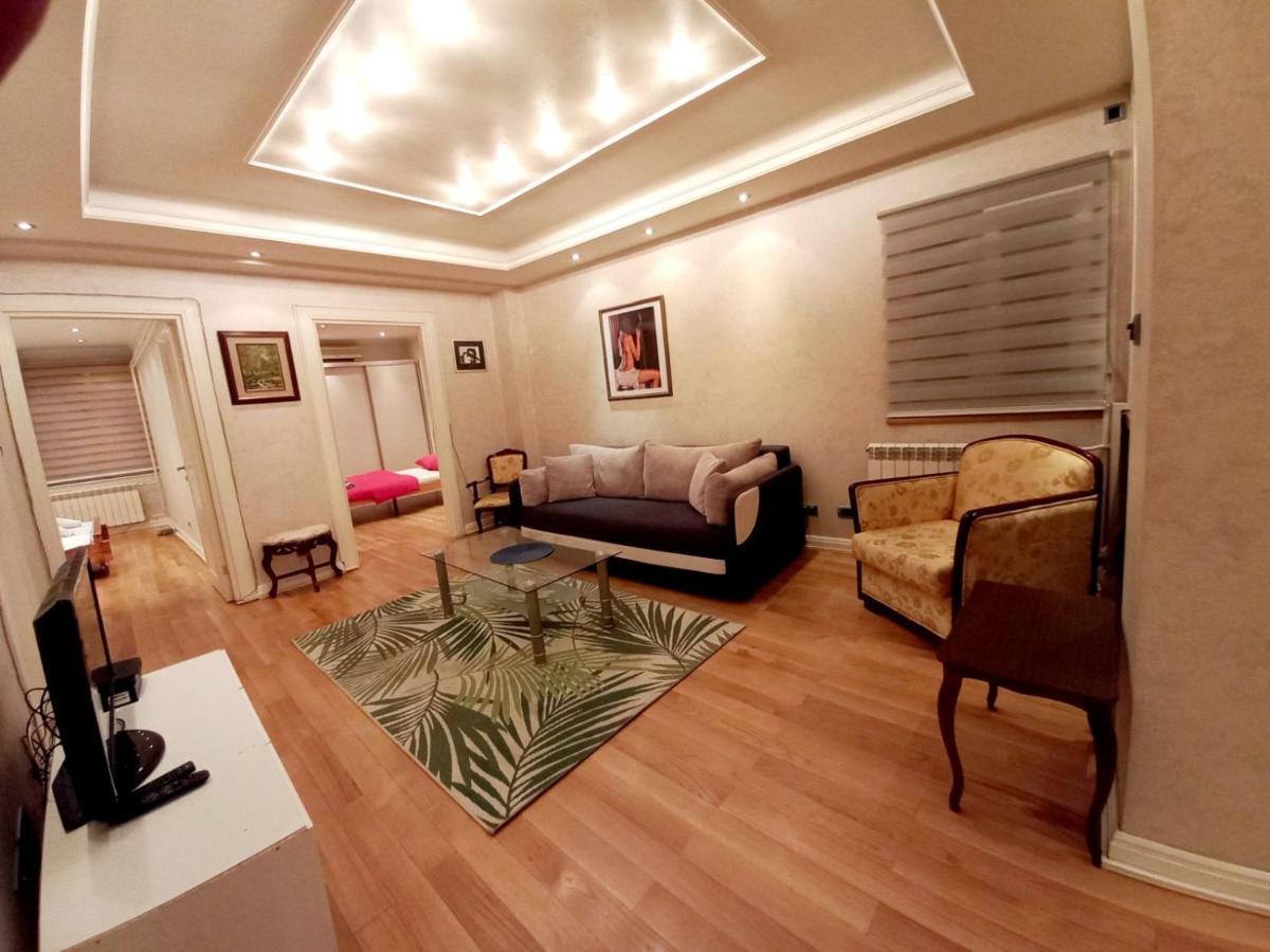 Alex Lux Apartment Beograd Ngoại thất bức ảnh