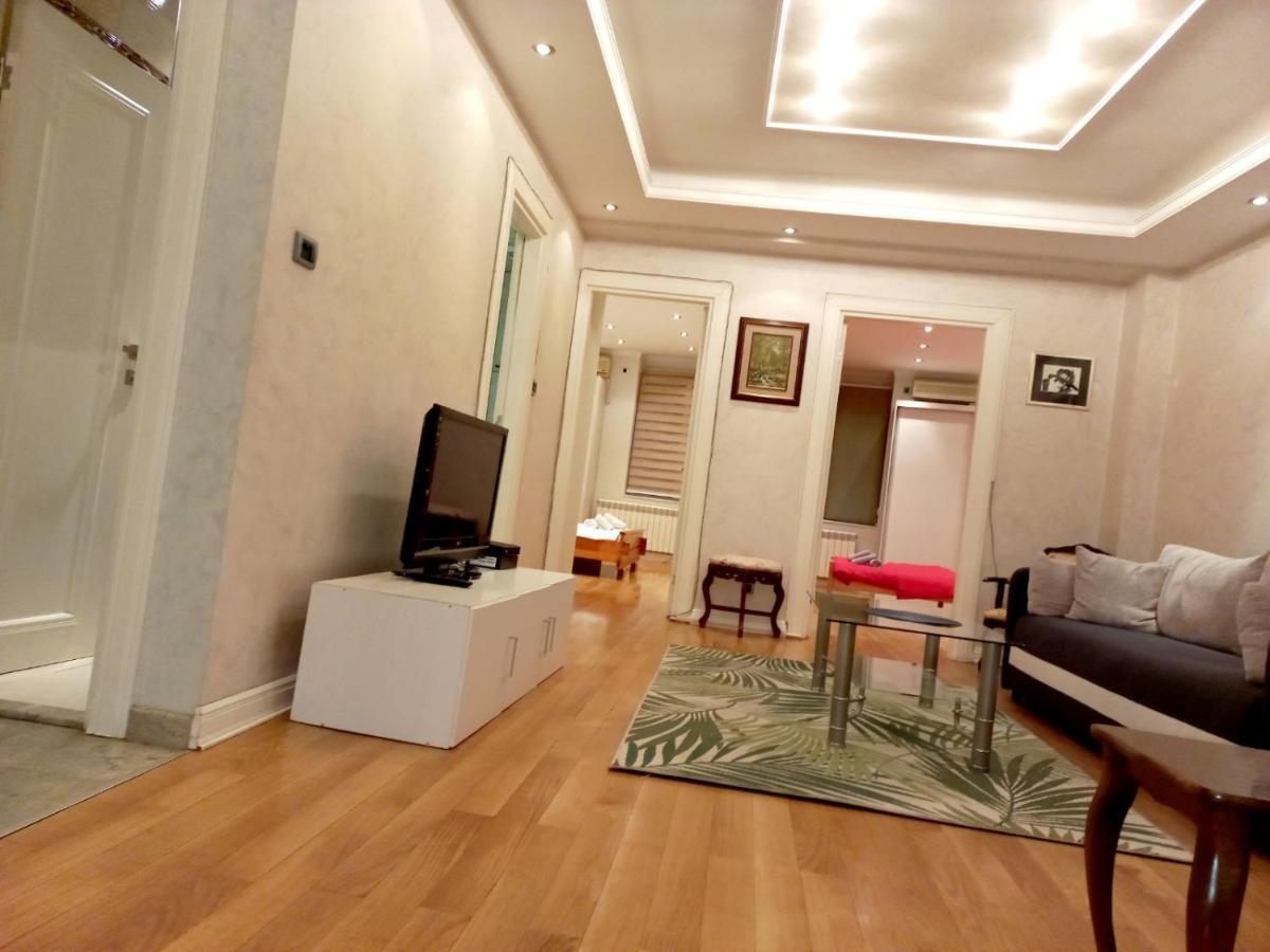 Alex Lux Apartment Beograd Ngoại thất bức ảnh