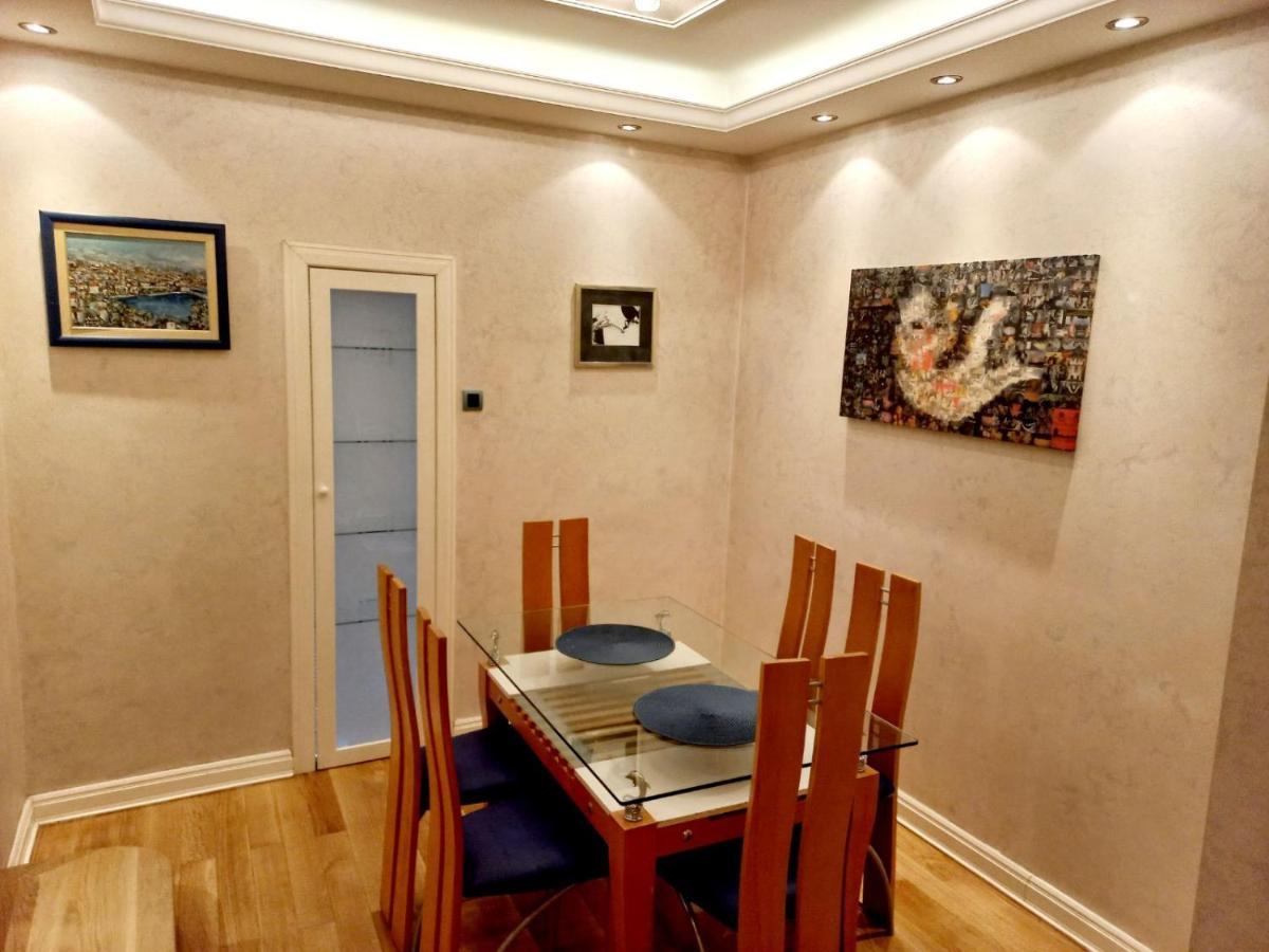 Alex Lux Apartment Beograd Ngoại thất bức ảnh