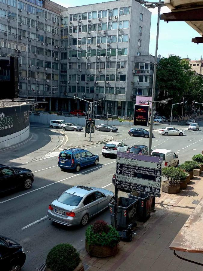 Alex Lux Apartment Beograd Ngoại thất bức ảnh