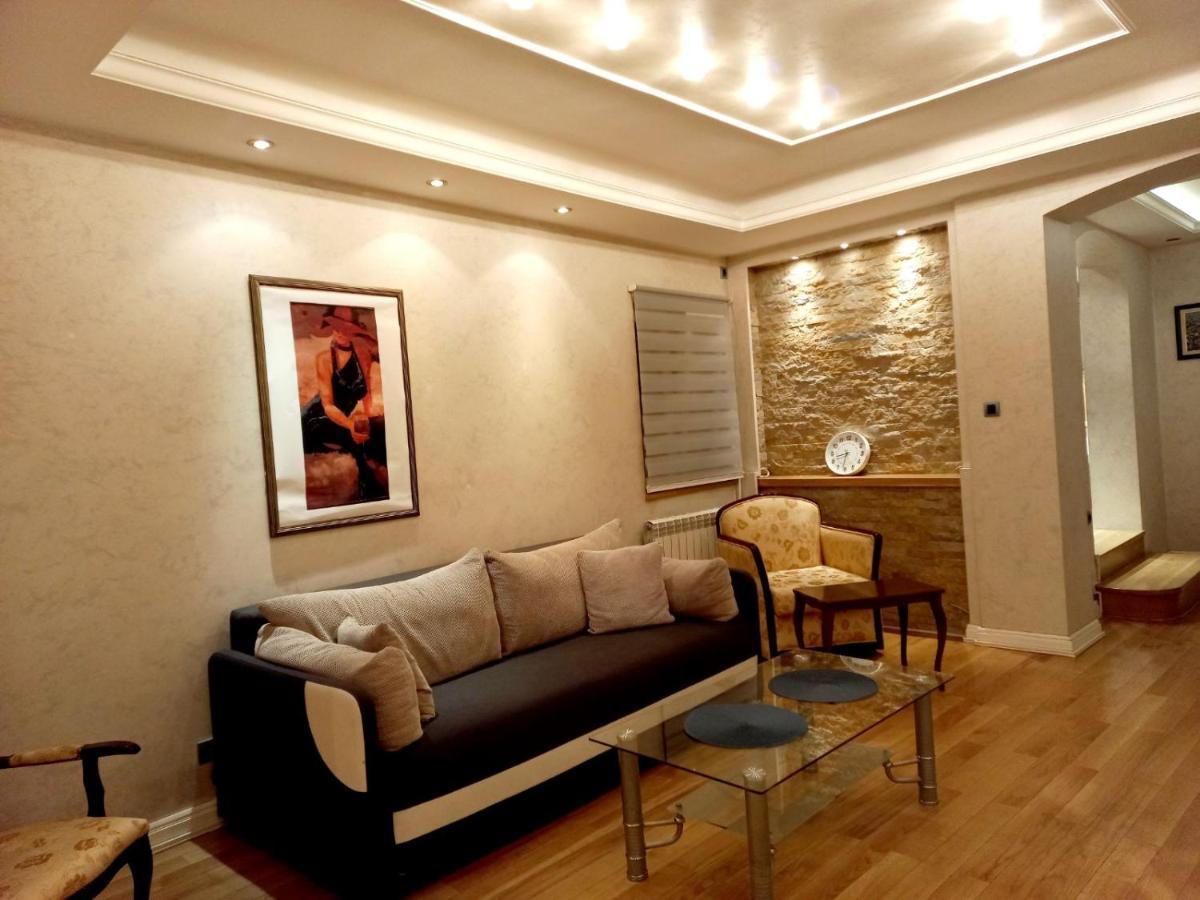 Alex Lux Apartment Beograd Ngoại thất bức ảnh
