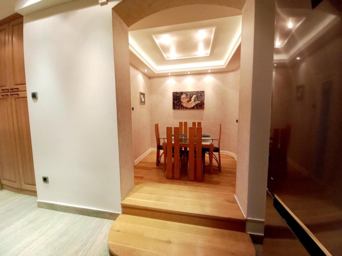 Alex Lux Apartment Beograd Ngoại thất bức ảnh