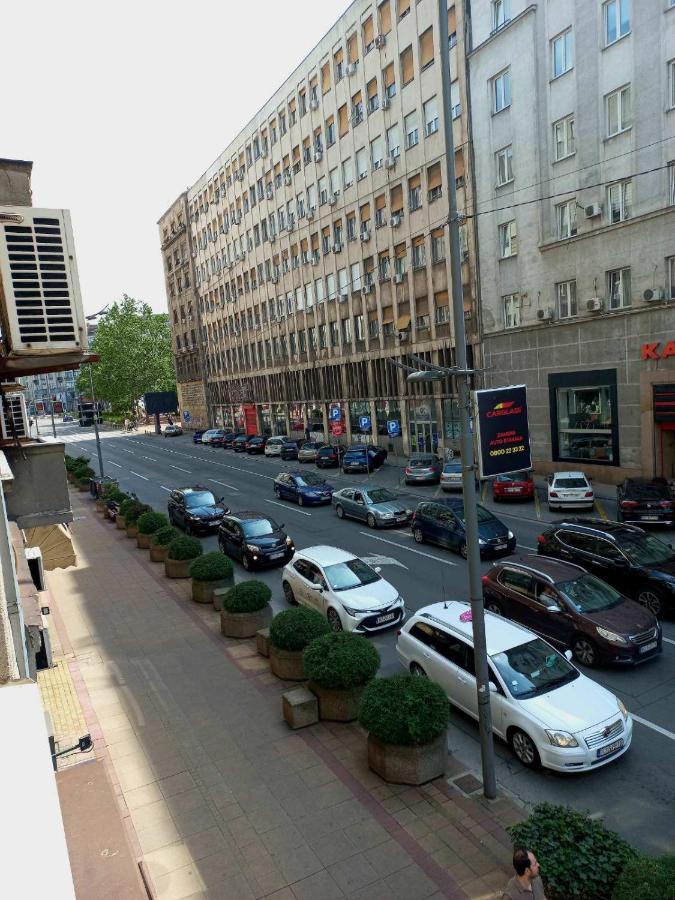 Alex Lux Apartment Beograd Ngoại thất bức ảnh
