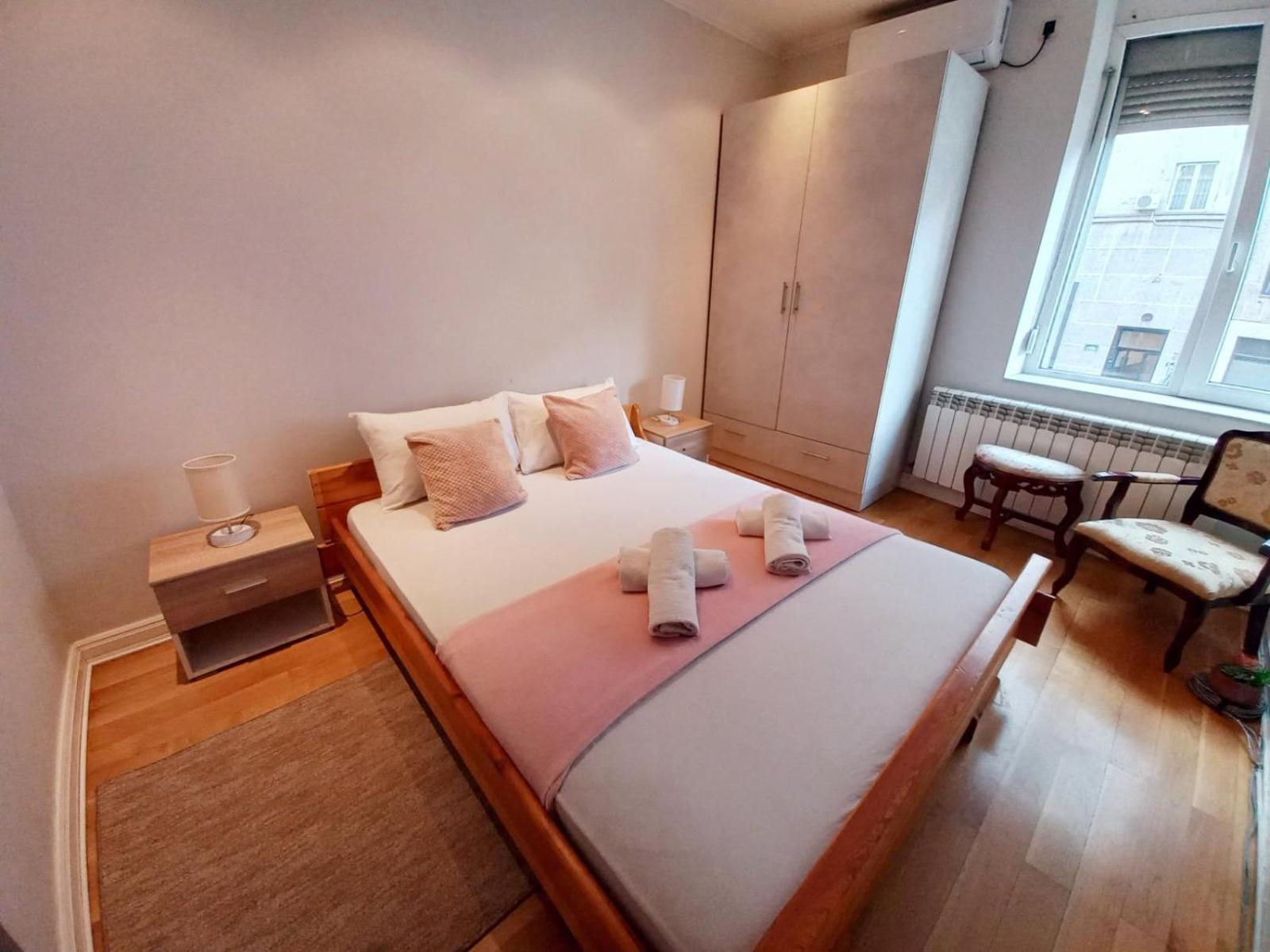 Alex Lux Apartment Beograd Ngoại thất bức ảnh