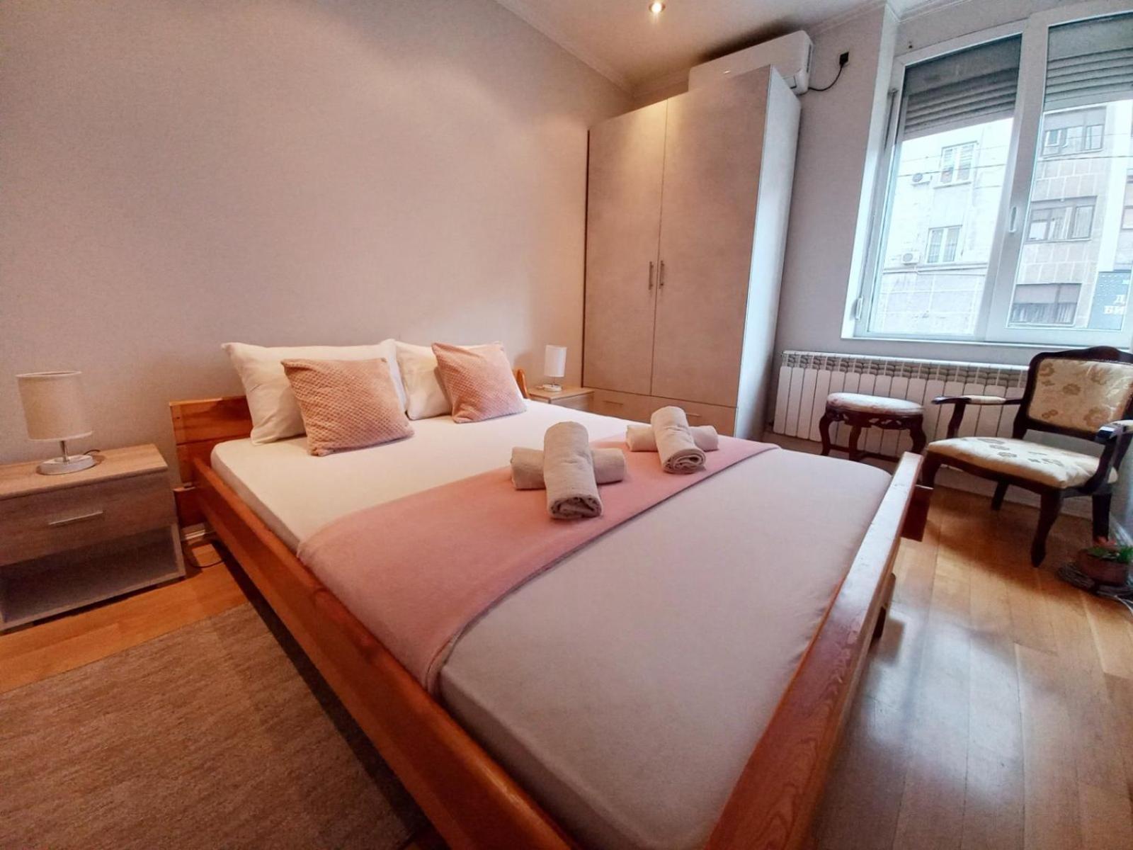 Alex Lux Apartment Beograd Ngoại thất bức ảnh