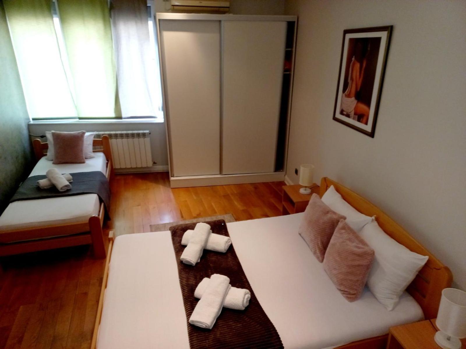 Alex Lux Apartment Beograd Ngoại thất bức ảnh
