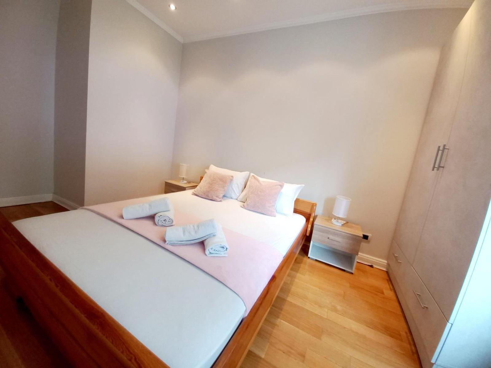 Alex Lux Apartment Beograd Ngoại thất bức ảnh